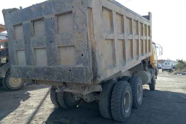 山西出售转让二手2009年红岩CQ3254SMG384自卸车