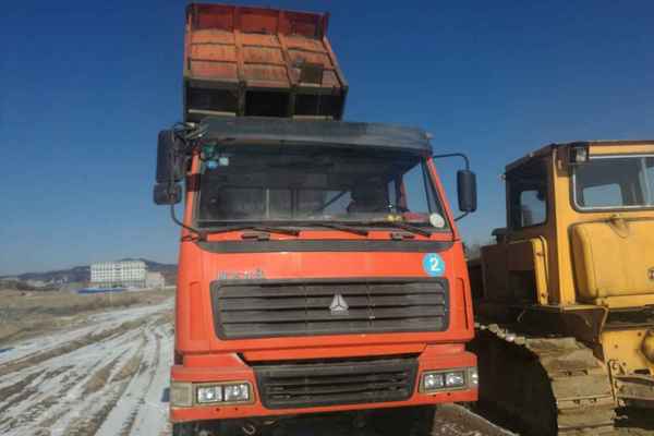 山西出售转让二手2011年中国重汽斯太尔ZZ3251M3642W自卸车