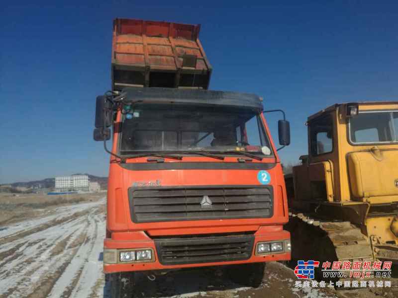 山西出售转让二手2011年中国重汽斯太尔ZZ3251M3642W自卸车