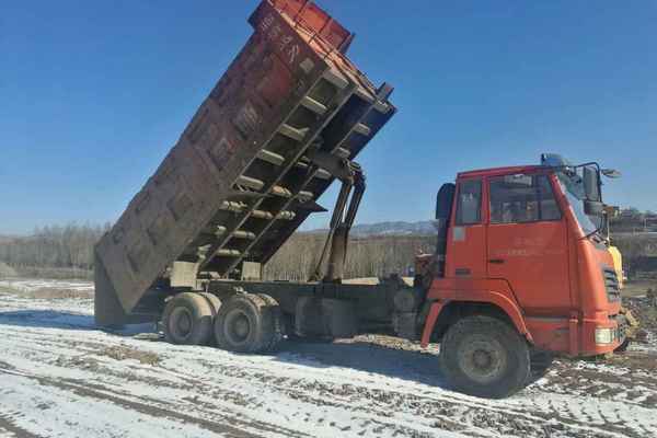 山西出售转让二手2011年中国重汽斯太尔ZZ3251M3642W自卸车