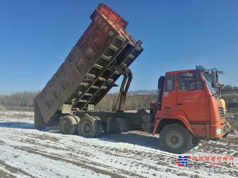 山西出售转让二手2011年中国重汽斯太尔ZZ3251M3642W自卸车