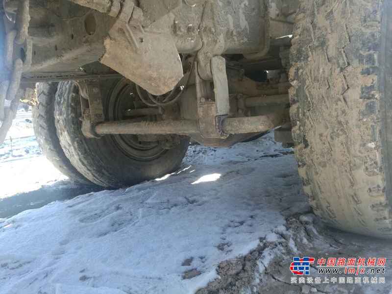 山西出售转让二手2011年中国重汽斯太尔ZZ3251M3642W自卸车