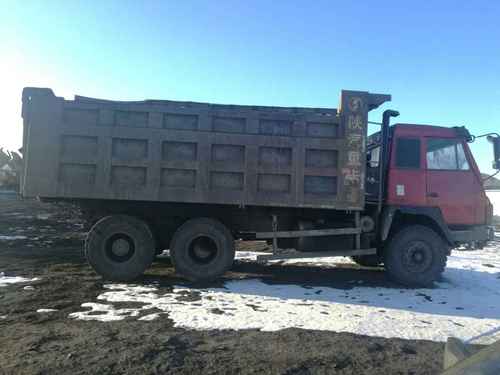 山西出售转让二手2011年中国重汽ZZ3317N3867C1L自卸车