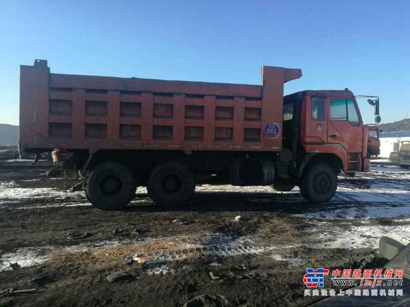 山西出售转让二手2011年红岩CQ3253TMG324自卸车