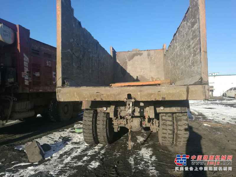 山西出售转让二手2011年红岩CQ3253TMG324自卸车