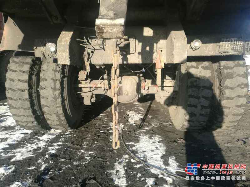 山西出售转让二手2011年红岩CQ3253TMG324自卸车