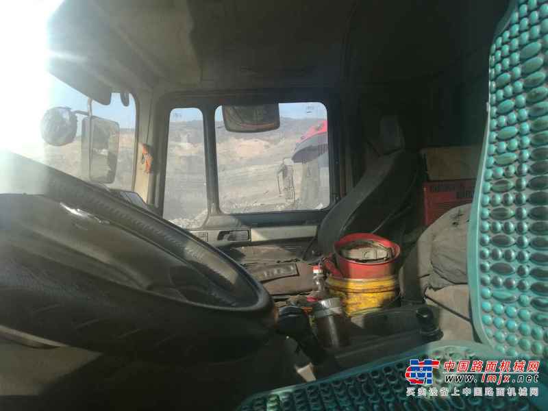 山西出售转让二手2011年红岩CQ3253TMG324自卸车
