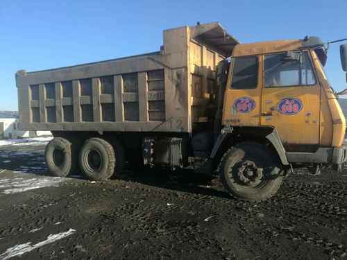 山西出售转让二手2011年陕汽奥龙SX3255UN384自卸车