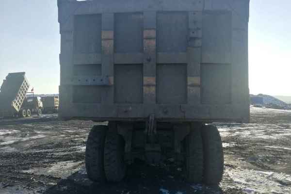 山西出售转让二手2011年陕汽奥龙SX3255UN384自卸车