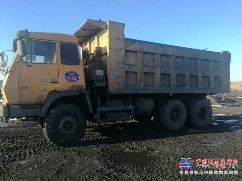 山西出售转让二手2011年陕汽奥龙SX3255UN384自卸车