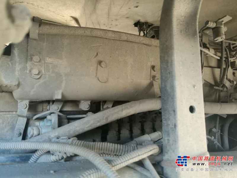 山西出售转让二手2010年红岩CQ3254SMG434自卸车