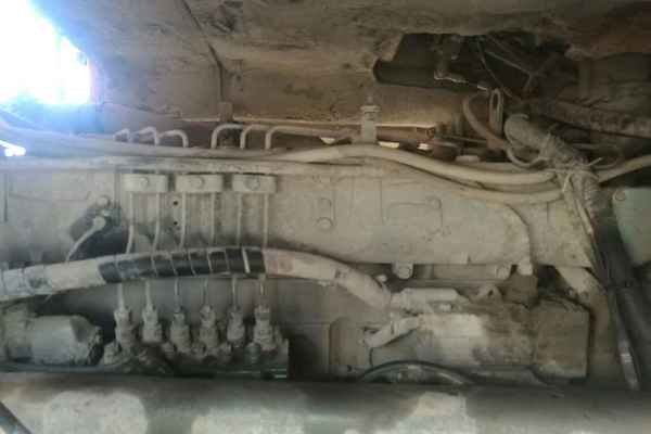 山西出售转让二手2011年中国重汽斯太尔ZZ3251M3642W自卸车