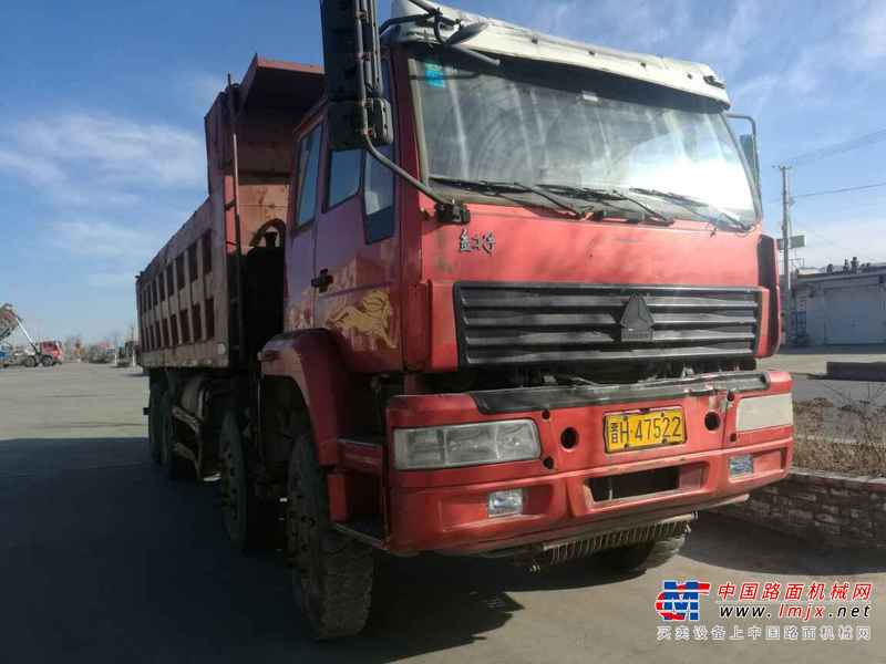山西出售转让二手2011年中国重汽斯太尔ZZ3251M3642W自卸车
