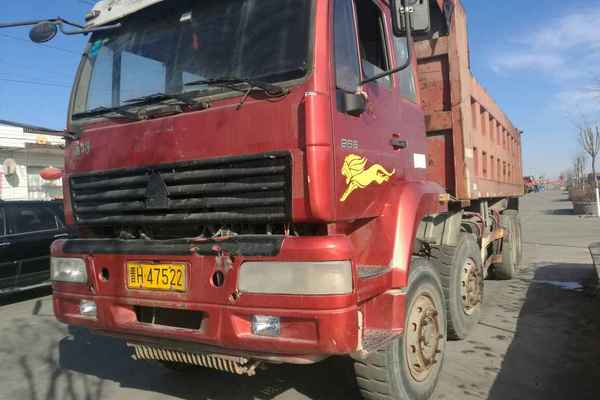 山西出售转让二手2011年中国重汽斯太尔ZZ3251M3642W自卸车