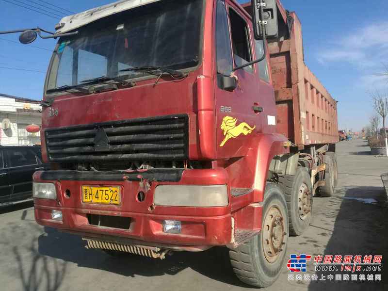山西出售转让二手2011年中国重汽斯太尔ZZ3251M3642W自卸车