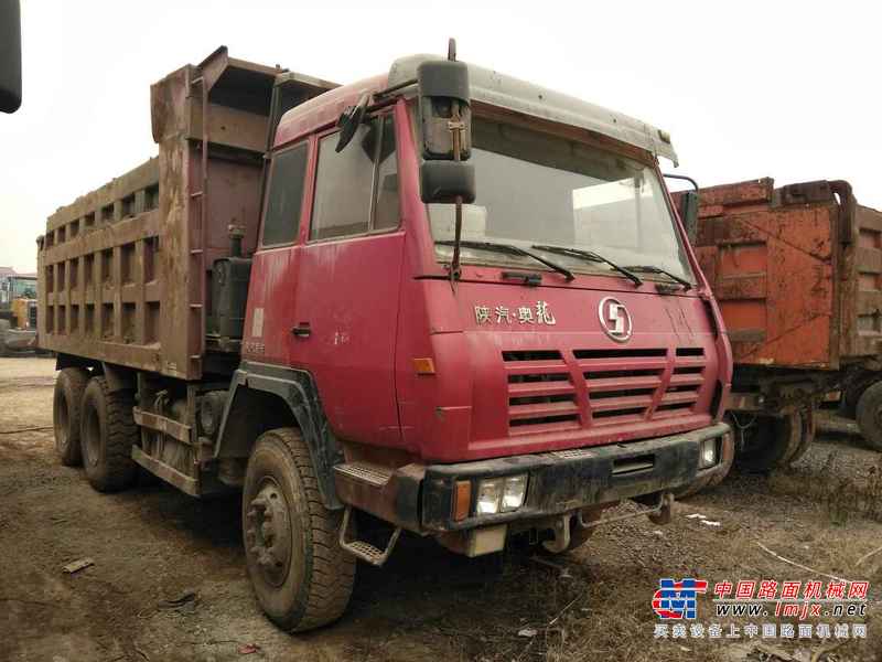 山西出售转让二手2010年陕汽奥龙SX3255UN384自卸车