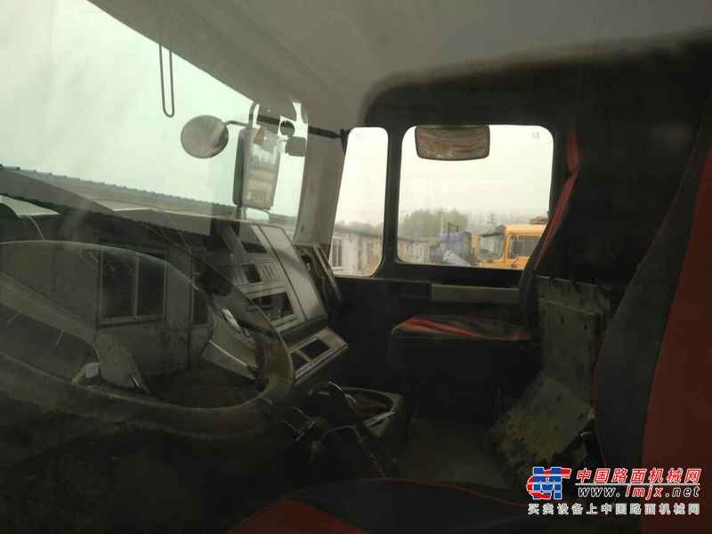 山西出售转让二手2010年陕汽德龙SX3255BR384自卸车