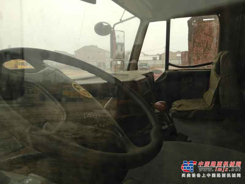 山西出售转让二手2010年红岩CQ3254SMG384自卸车