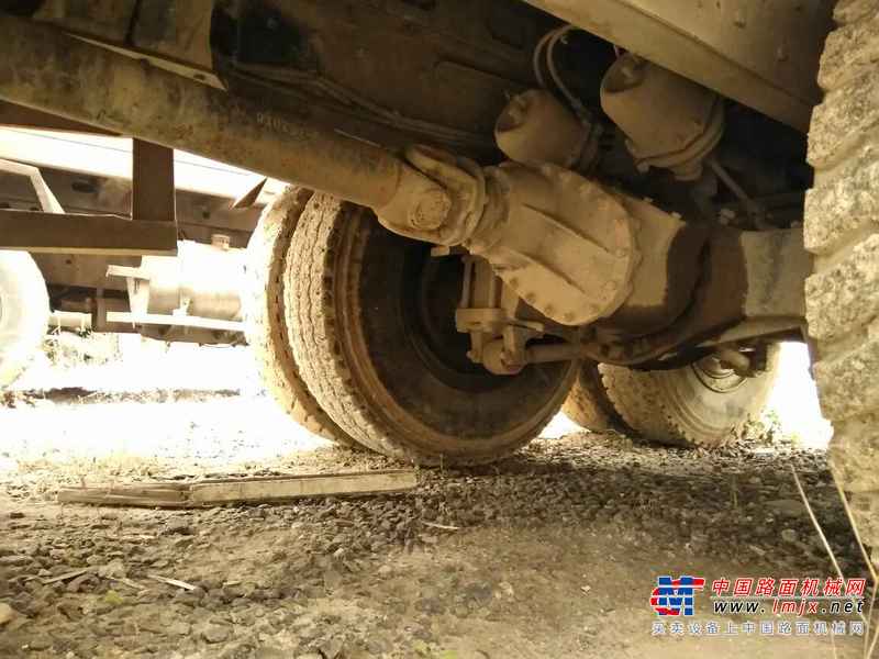 山西出售转让二手2010年红岩CQ3254SMG384自卸车