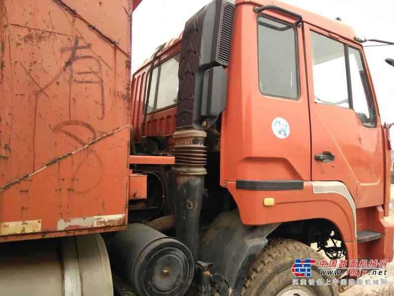 山西出售转让二手2010年红岩CQ3254SMG384自卸车