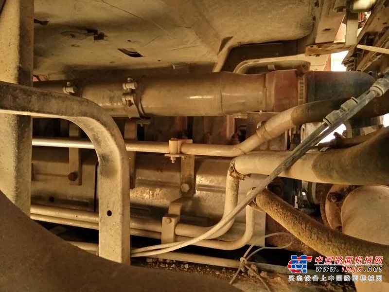 山西出售转让二手2010年红岩CQ3254SMG384自卸车