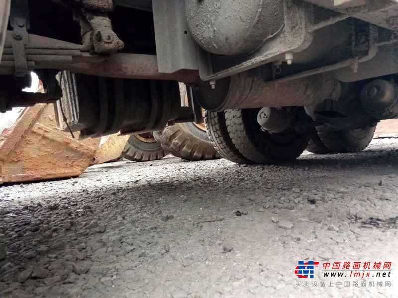 山西出售转让二手2010年东风EQ1208GJ自卸车