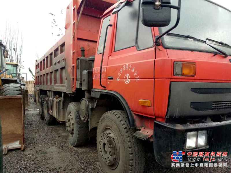 山西出售转让二手2010年东风EQ1208GJ自卸车