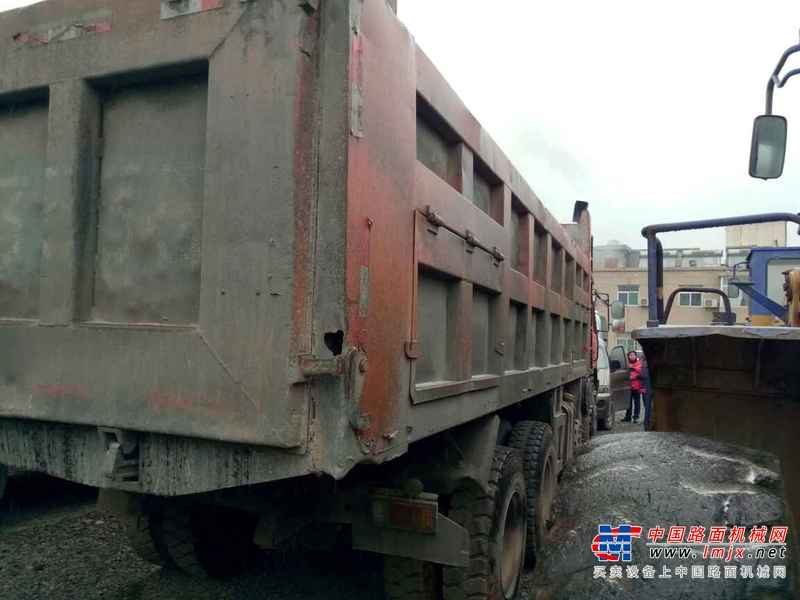 山西出售转让二手2010年东风EQ1208GJ自卸车
