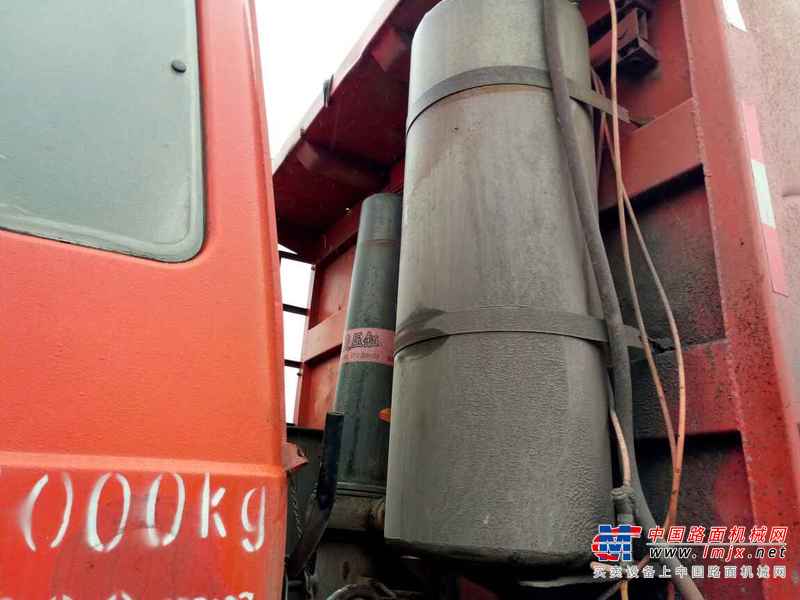 山西出售转让二手2010年东风EQ1208GJ自卸车