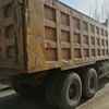山西出售转让二手2012年陕汽奥龙SX3255UN384自卸车