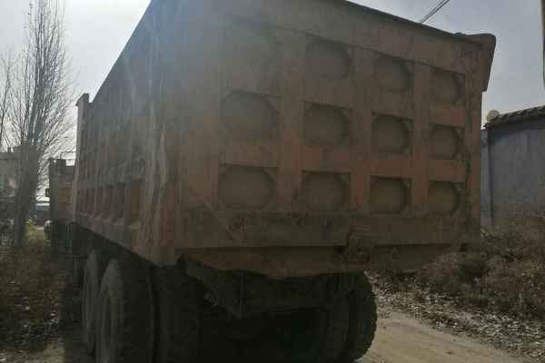 山西出售转让二手2012年陕汽奥龙SX3255UN384自卸车