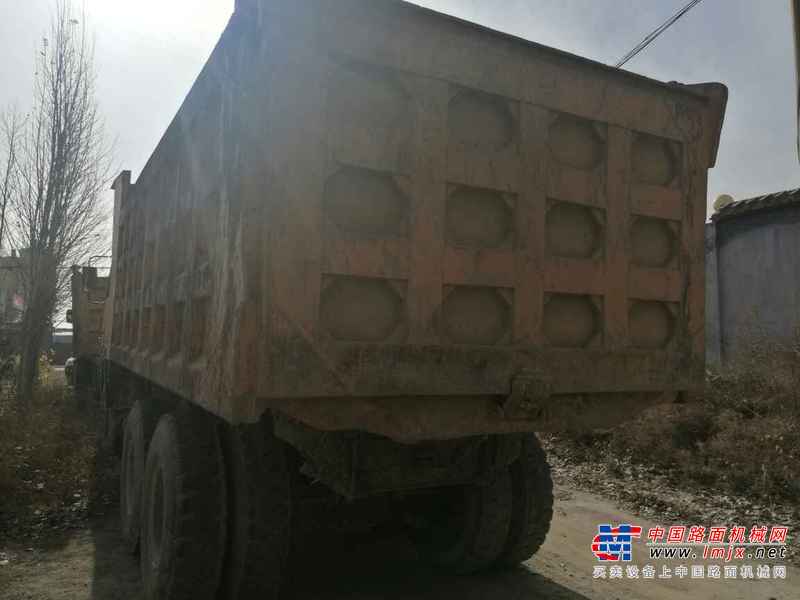 山西出售转让二手2012年陕汽奥龙SX3255UN384自卸车