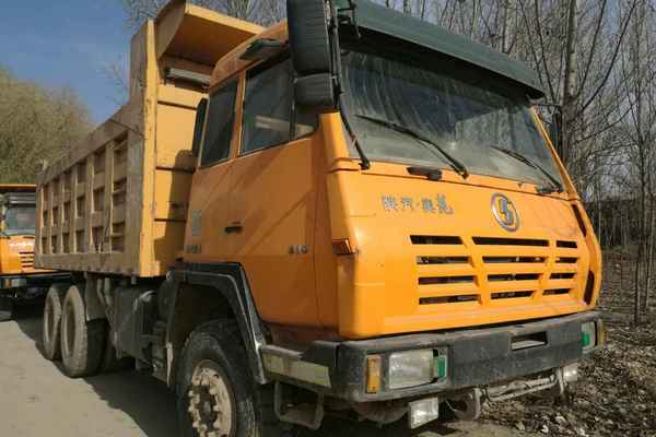 山西出售转让二手2012年陕汽奥龙SX3255UN384自卸车