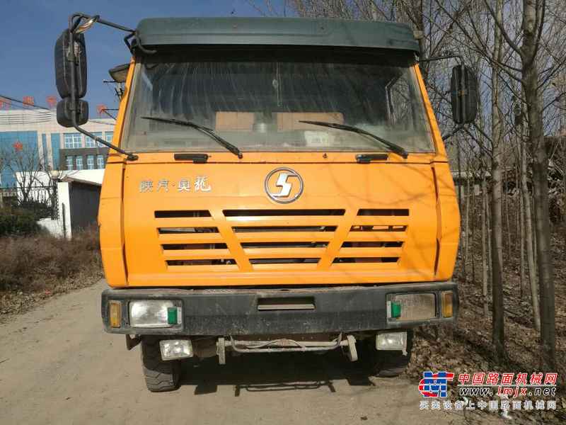 山西出售转让二手2012年陕汽奥龙SX3255UN384自卸车