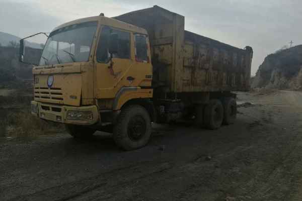 山西出售转让二手2009年北奔ND3254B38自卸车