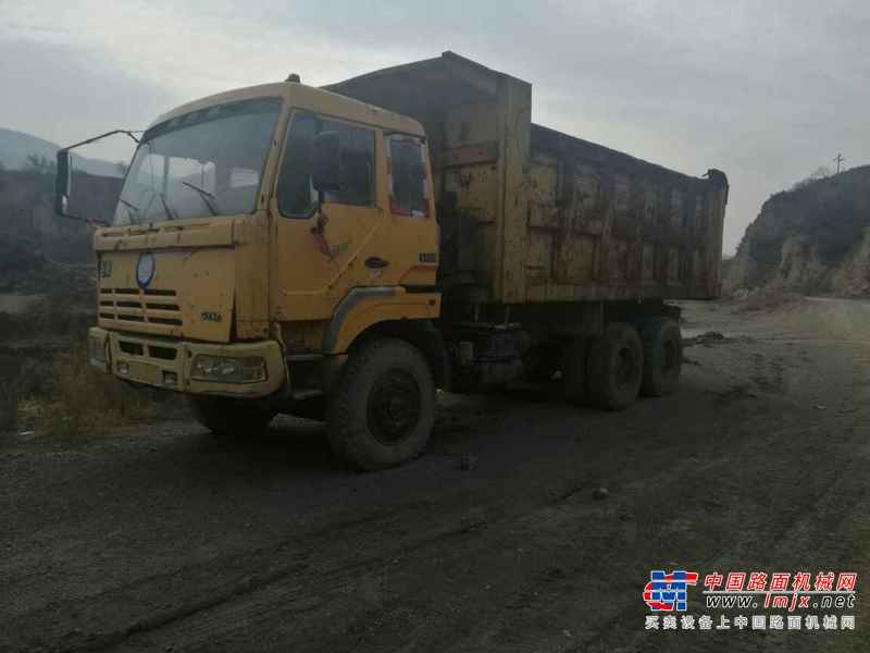 山西出售转让二手2009年北奔ND3254B38自卸车