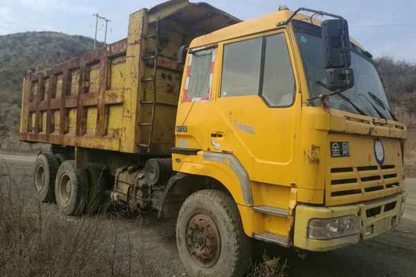 山西出售转让二手2009年北奔ND3254B38自卸车