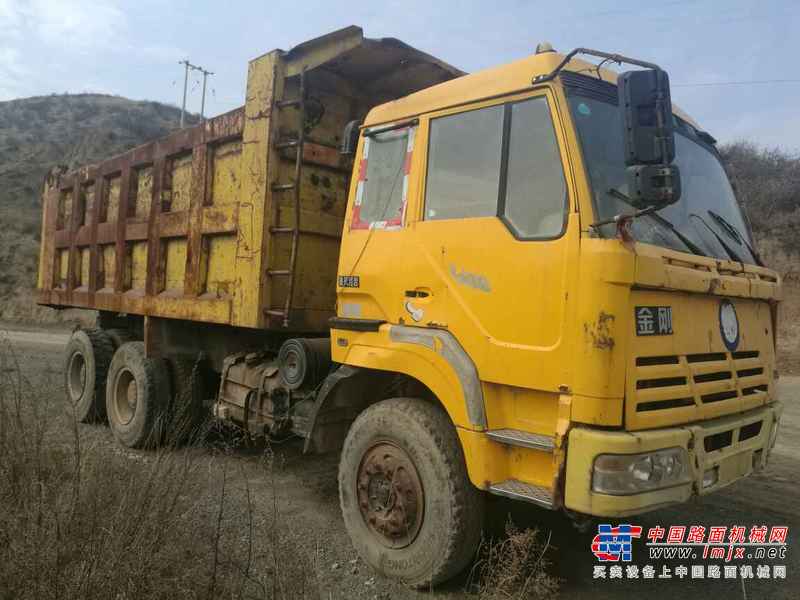 山西出售转让二手2009年北奔ND3254B38自卸车