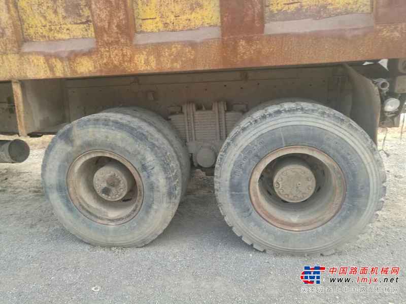 山西出售转让二手2009年北奔ND3254B38自卸车