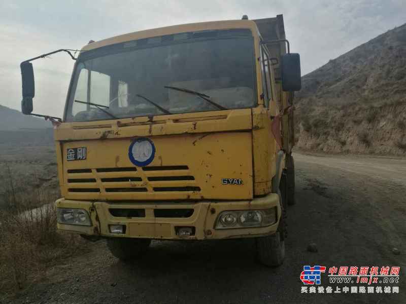 山西出售转让二手2009年北奔ND3254B38自卸车