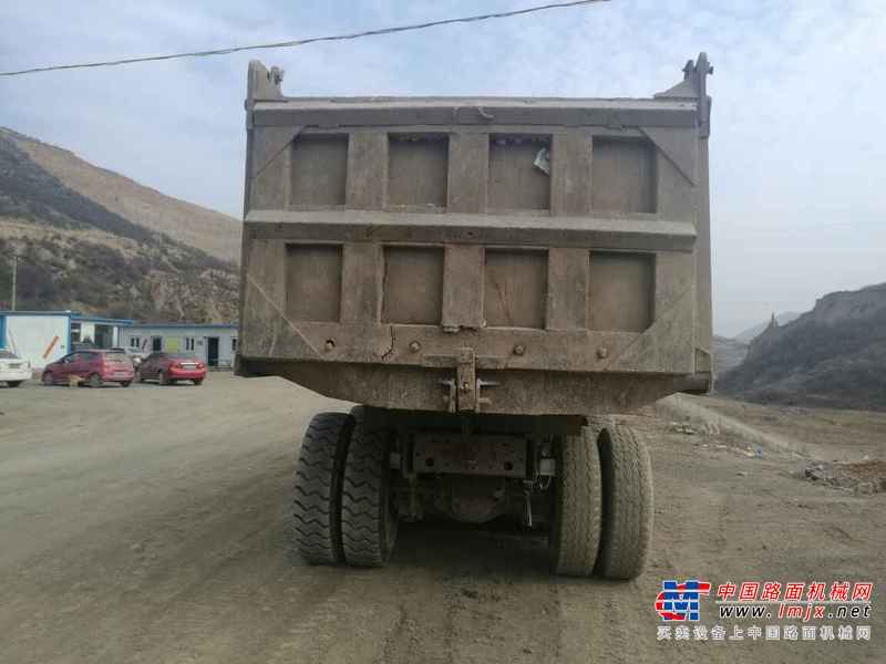 山西出售转让二手2009年北奔ND3251B38J自卸车