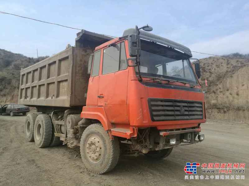 山西出售转让二手2009年北奔ND3251B38J自卸车