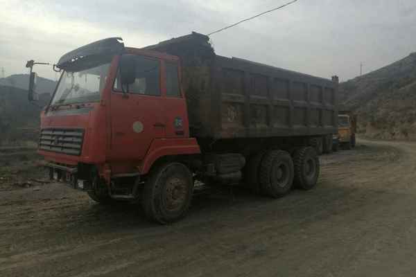 山西出售转让二手2009年北奔ND3251B38J自卸车