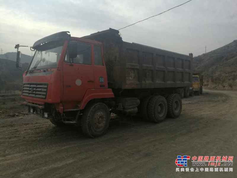 山西出售转让二手2009年北奔ND3251B38J自卸车