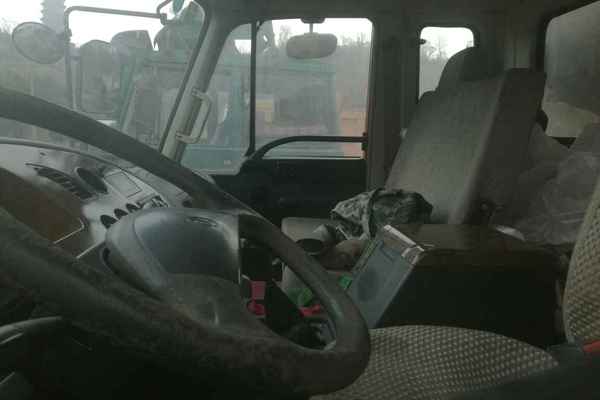 山西出售转让二手2011年东风DFL3251A1自卸车