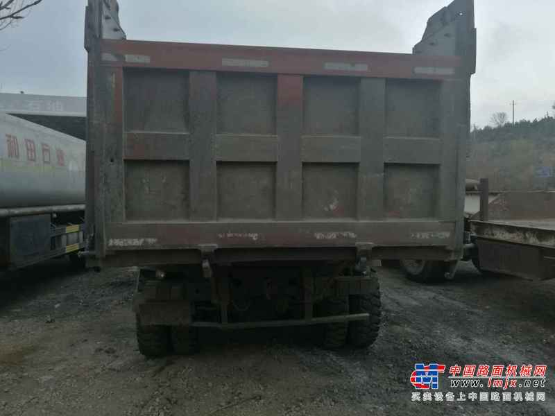 山西出售转让二手2011年东风DFL3251A1自卸车