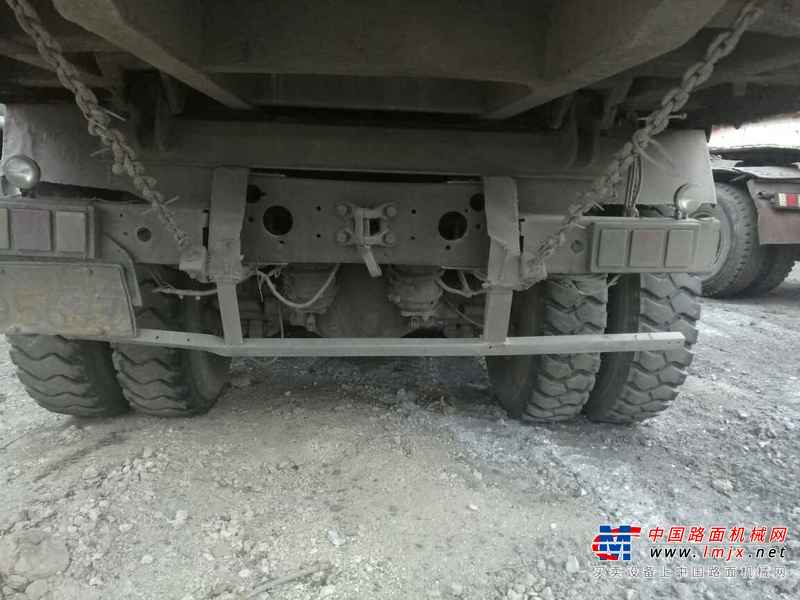 山西出售转让二手2011年东风DFL3251A1自卸车