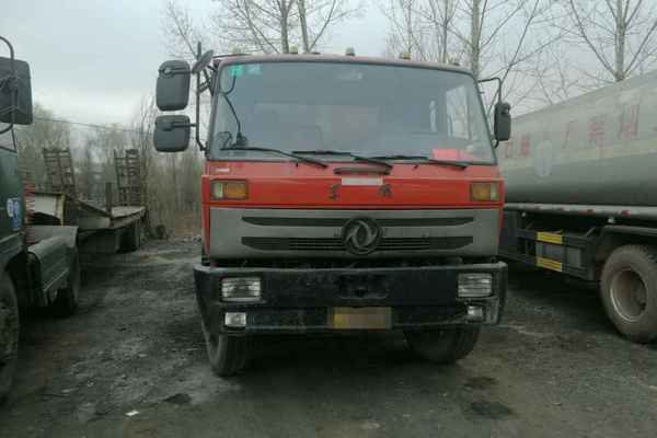 山西出售转让二手2011年东风DFL3251A1自卸车
