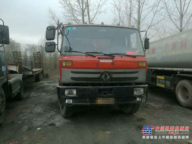 山西出售转让二手2011年东风DFL3251A1自卸车