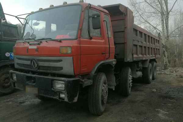 山西出售转让二手2011年东风DFL3251A1自卸车